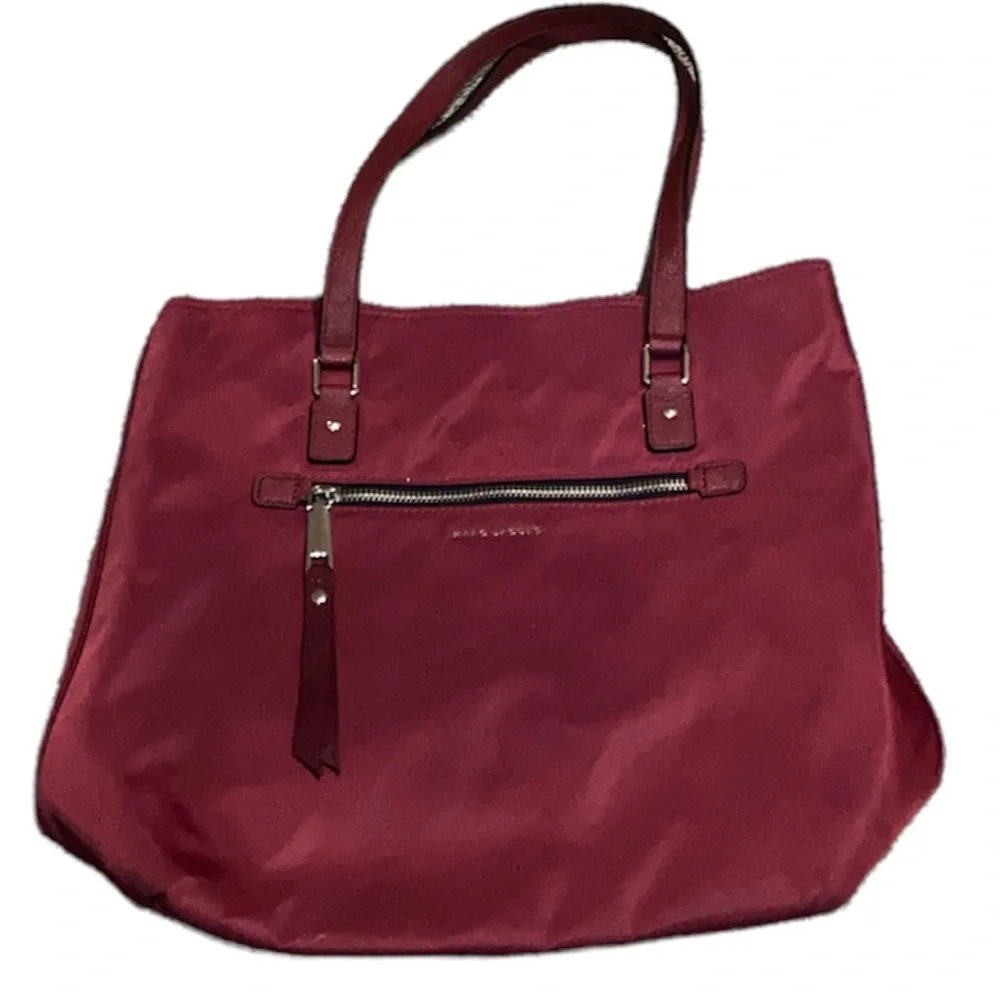 Marc Jacobs trooper nylon tote bag